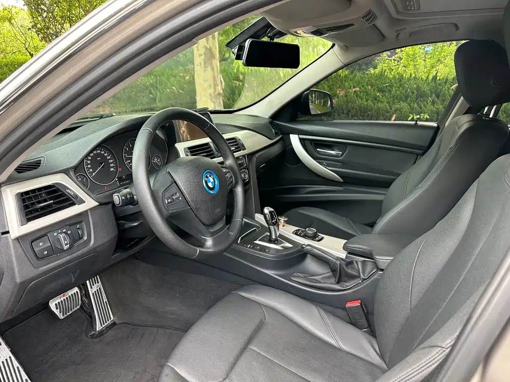 BMW 3 Series 2016