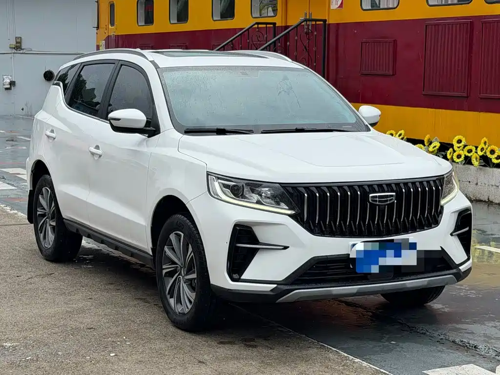 Geely Vision X6 2023