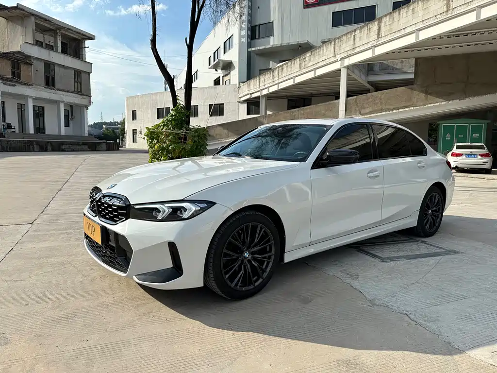 BMW 3 Series 2023