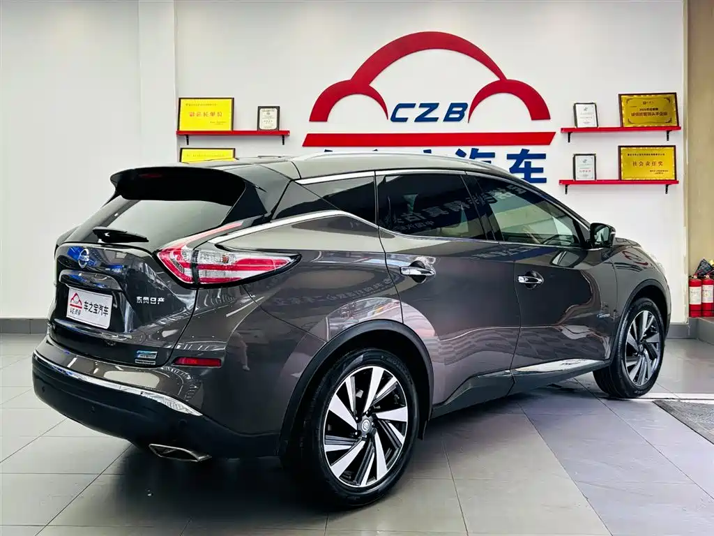 Nissan Murano 2018 — фото 5