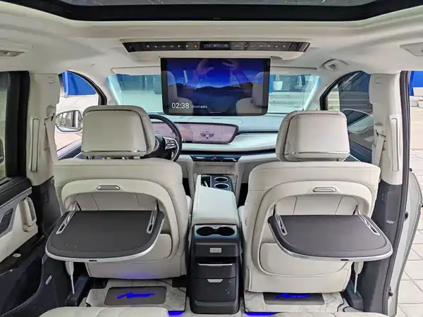 Buick GL8 New Energy 2025