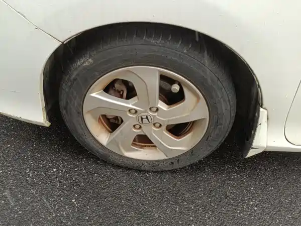 Honda City 2016