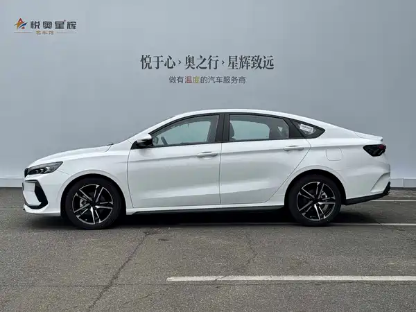 Geely Binrui 2024