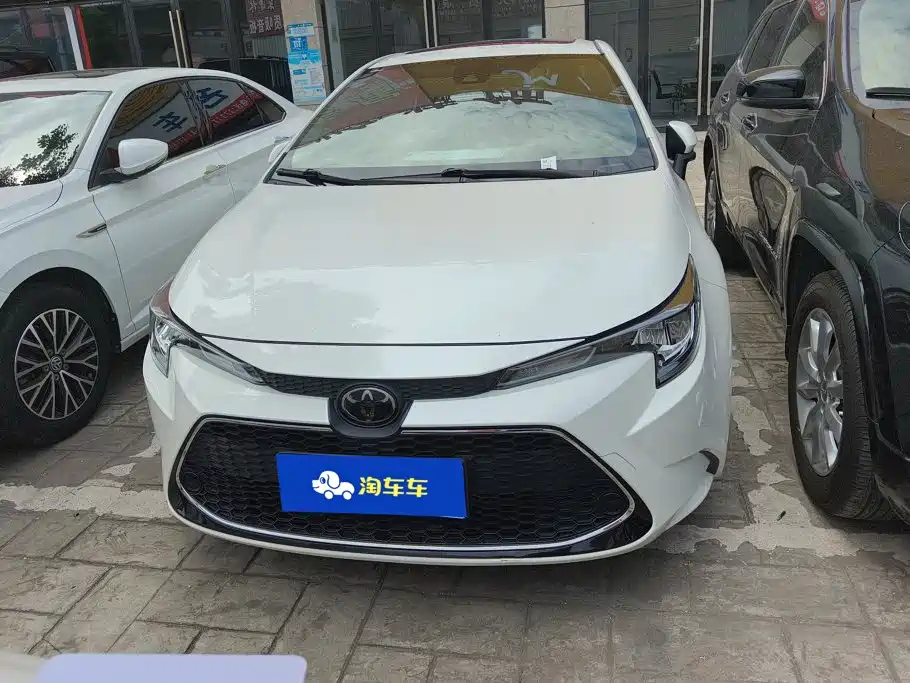 Toyota Levin 2019