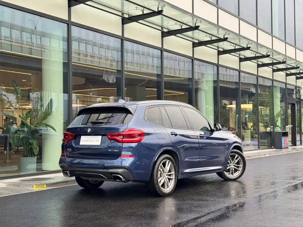 BMW X3 2019