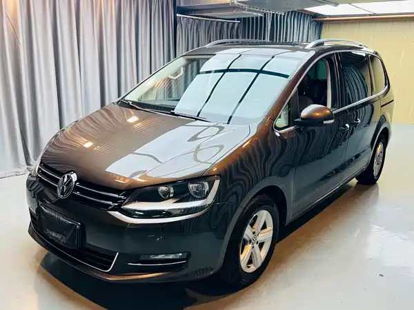 Volkswagen Sharan 2014