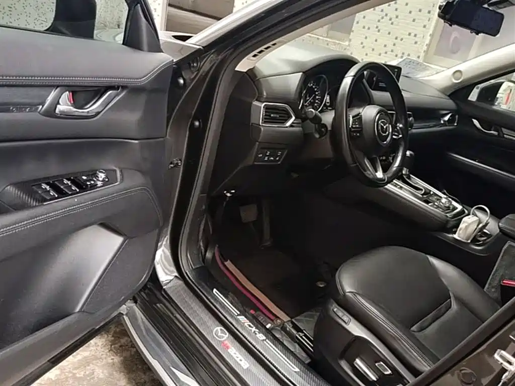 Mazda CX-8 2019 — фото 16