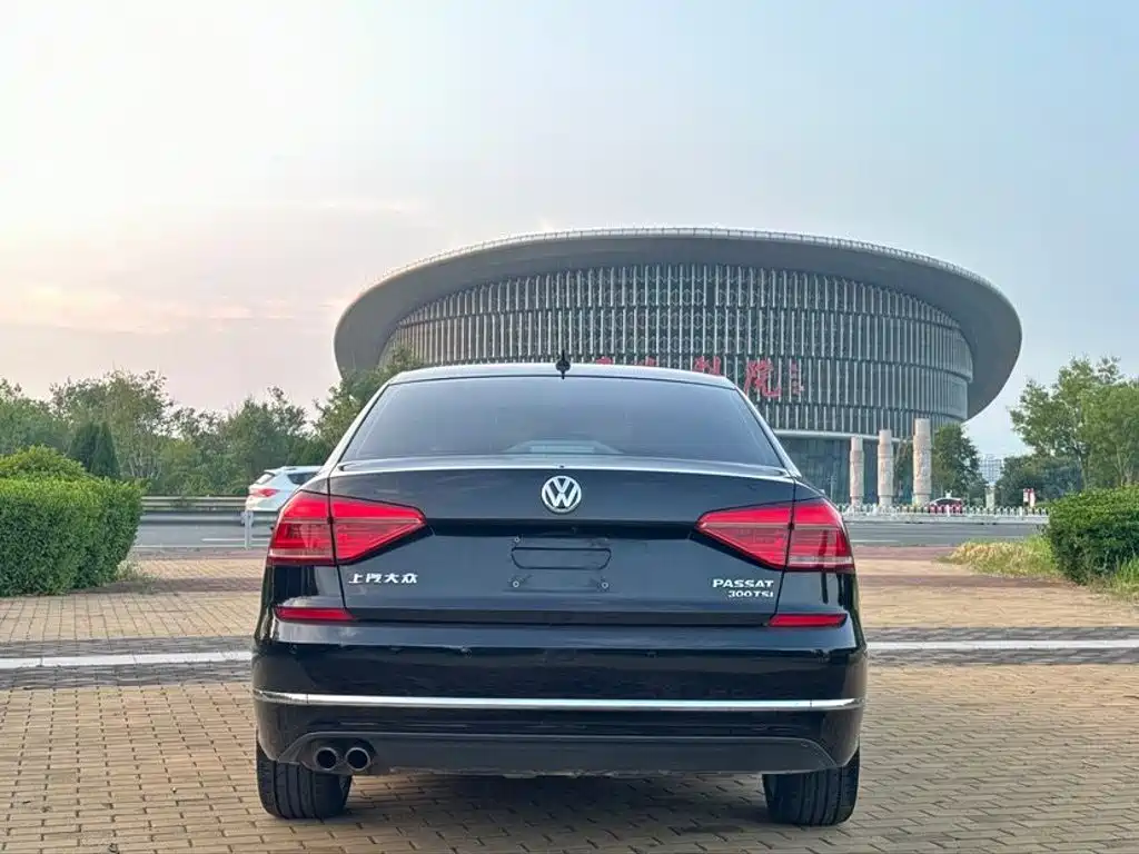 Volkswagen Passat 2019