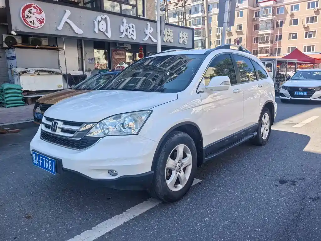 Honda CR-V 2010