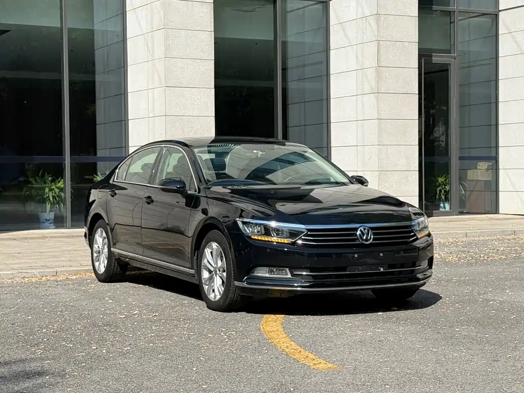Volkswagen Magotan 2018