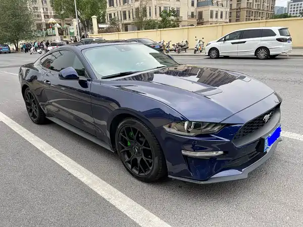 Ford Mustang 2021