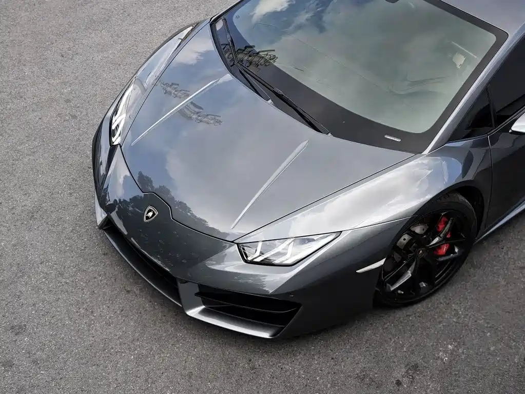Lamborghini Huracan 2017 — фото 11