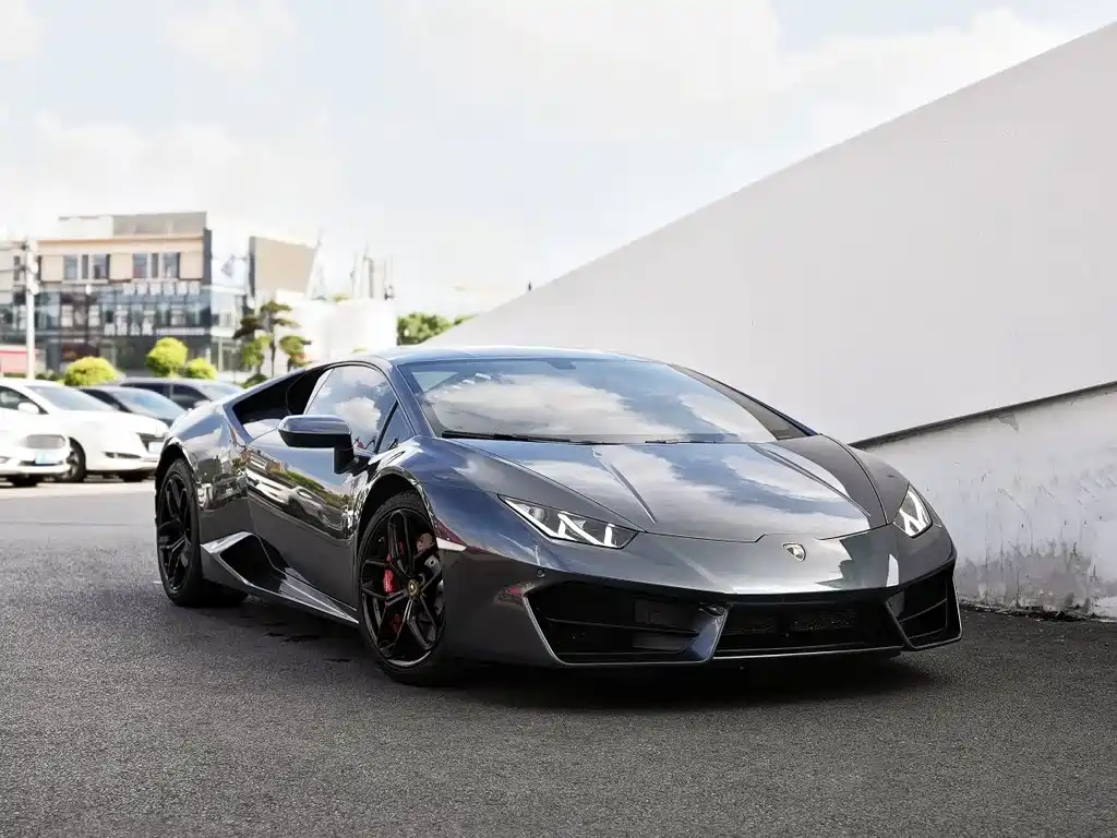 Lamborghini Huracan 2017 — фото 9