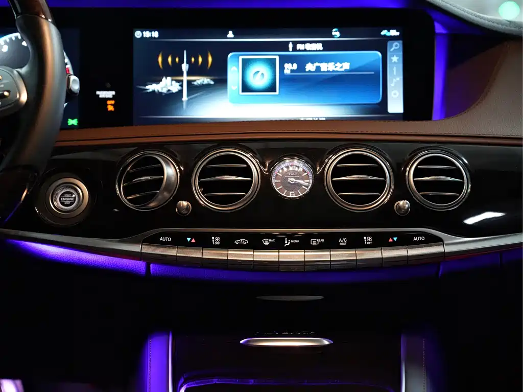 Mercedes-Benz Maybach S-Class 2019 — фото 26
