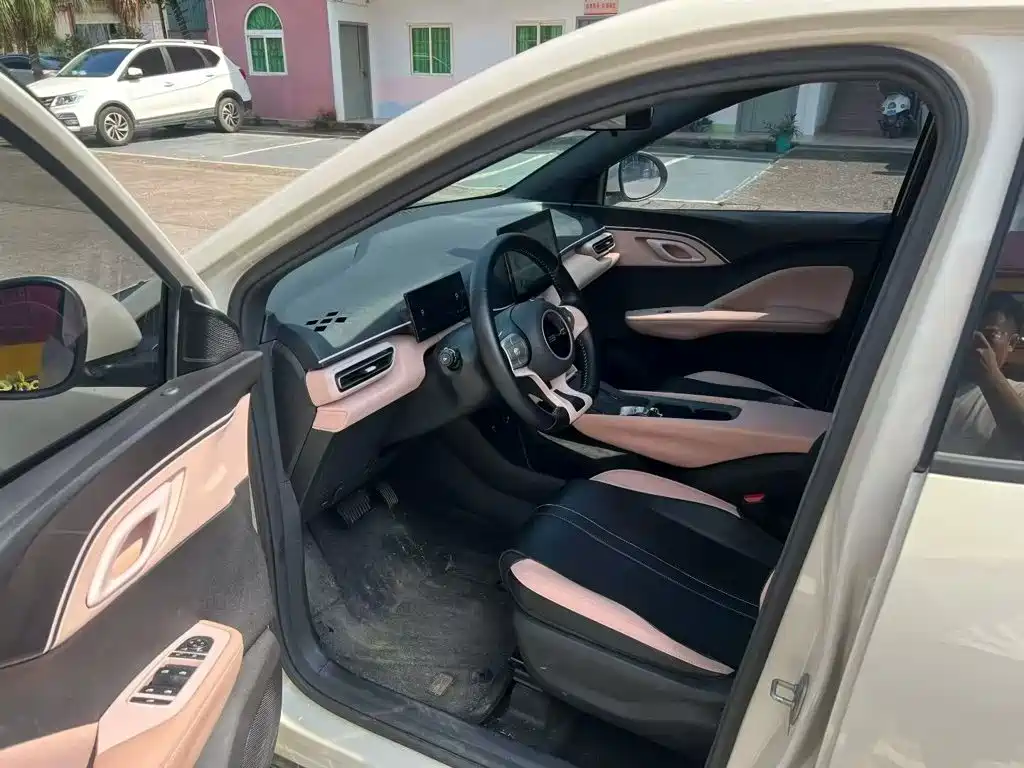 BYD Seagull 2023