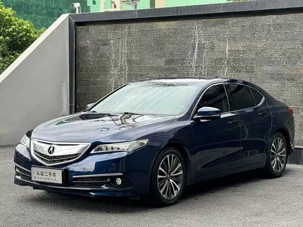 Acura TLX 2016