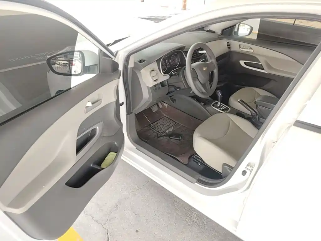 Chevrolet Sail 2019 — фото 16