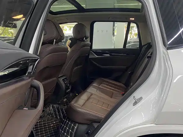 BMW X3 2018