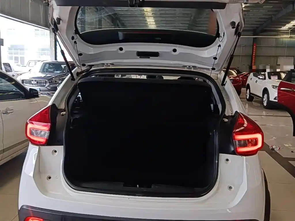 Chery Tiggo 3x 2017 — фото 19