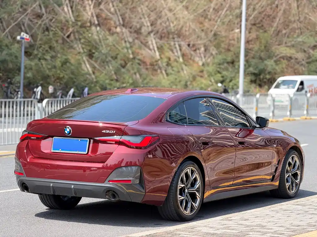 BMW 4 Series 2023 — фото 10