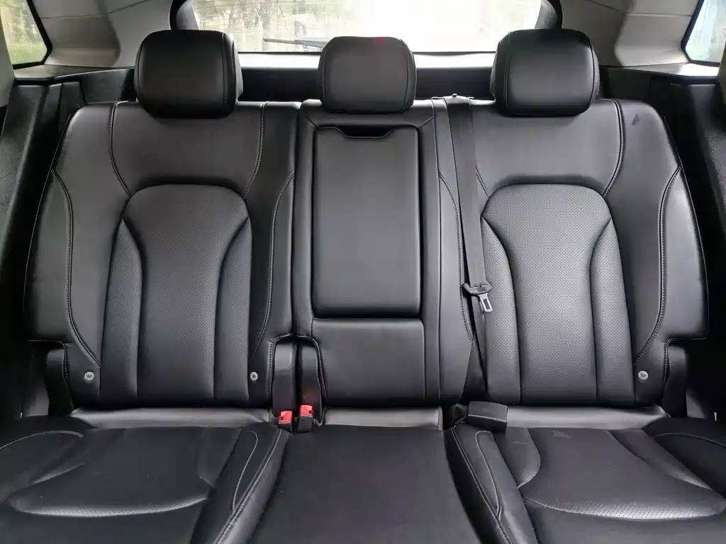 Zotye X7 2017 — фото 16