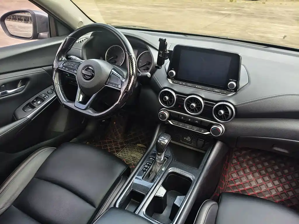 Nissan Sylphy 2020 — фото 13