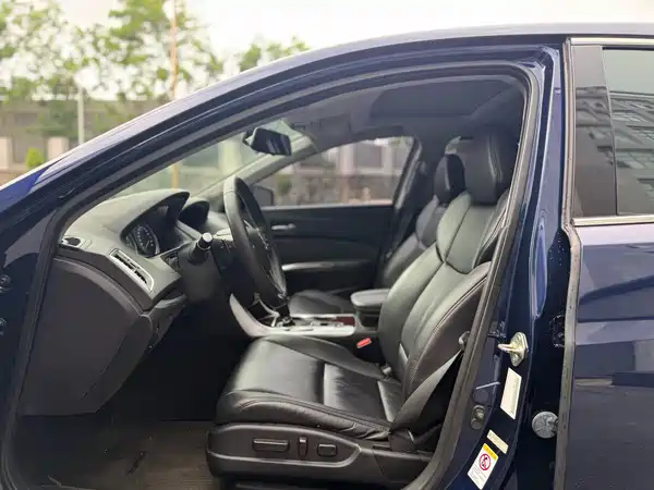Acura TLX 2016