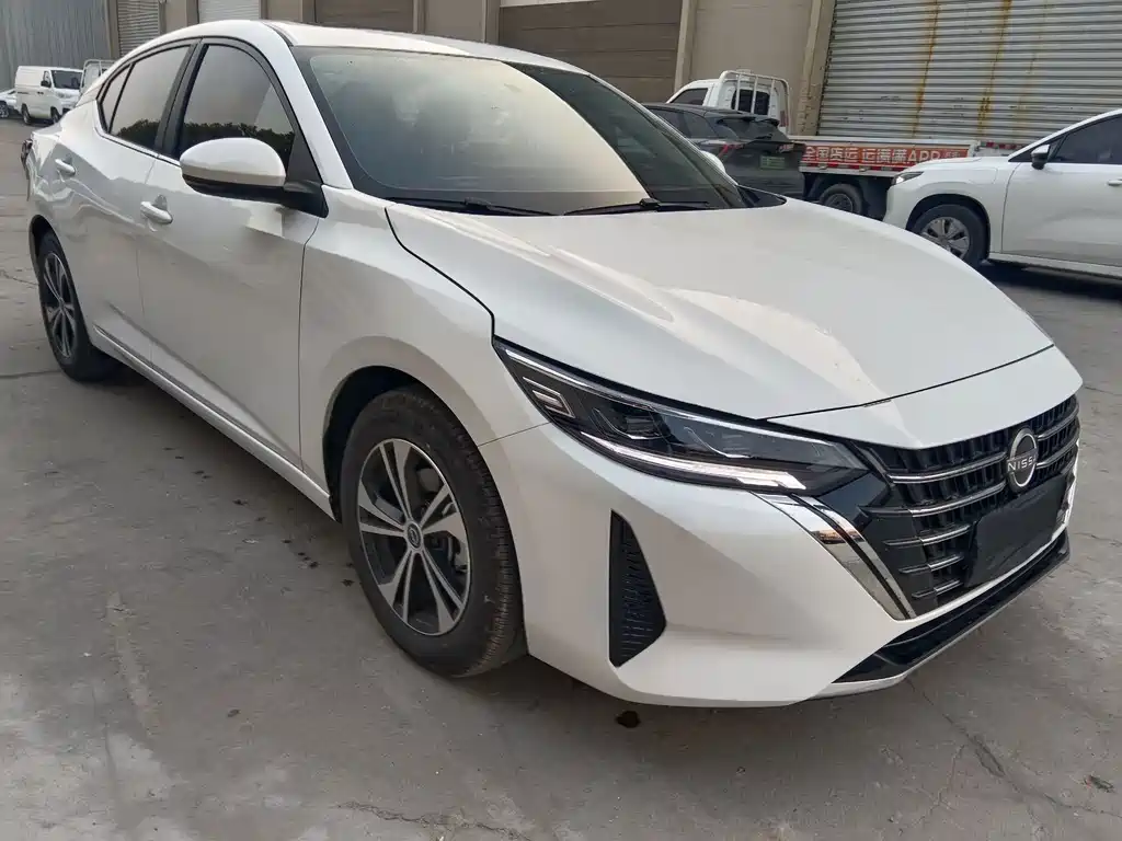 Nissan Sylphy 2025