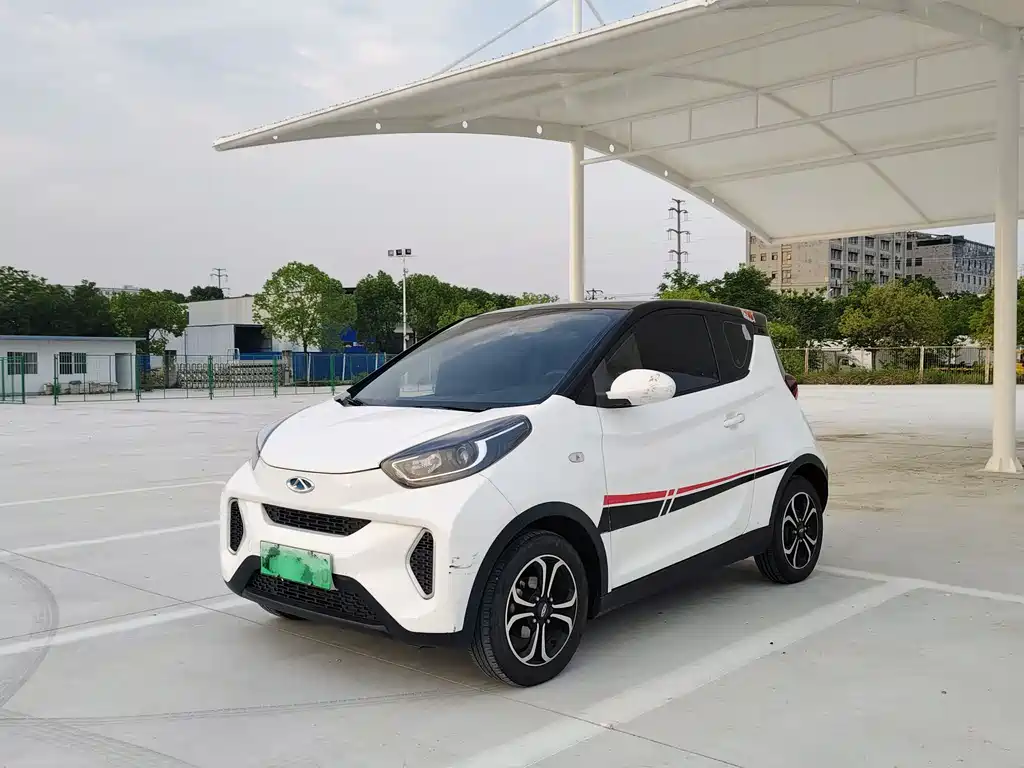 Chery QQ Little Ant 2021
