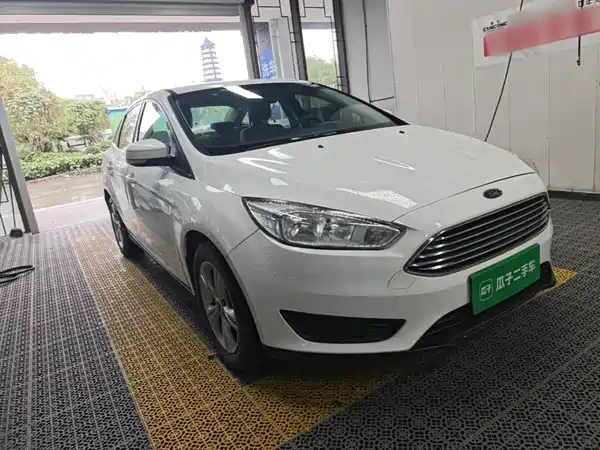 Ford Focus 2018
