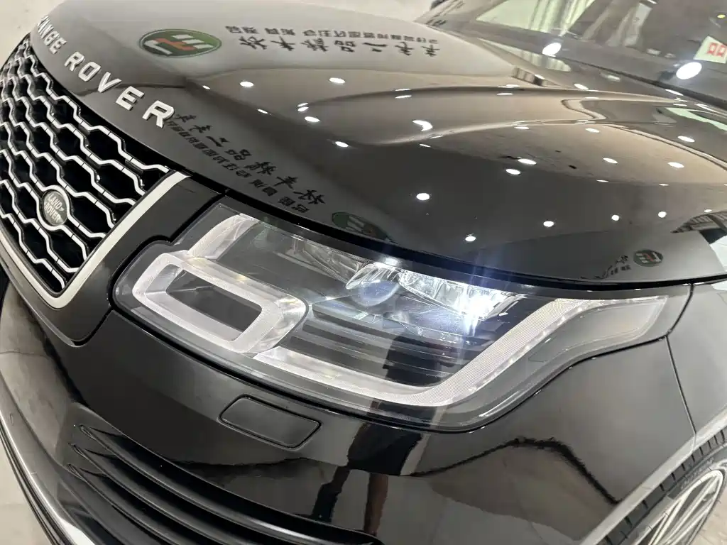Land Rover Range Rover 2019 — фото 30