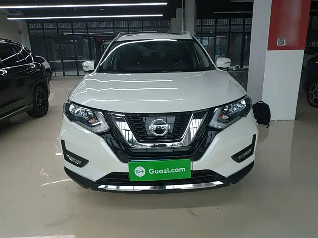 Nissan X-Trail 2019