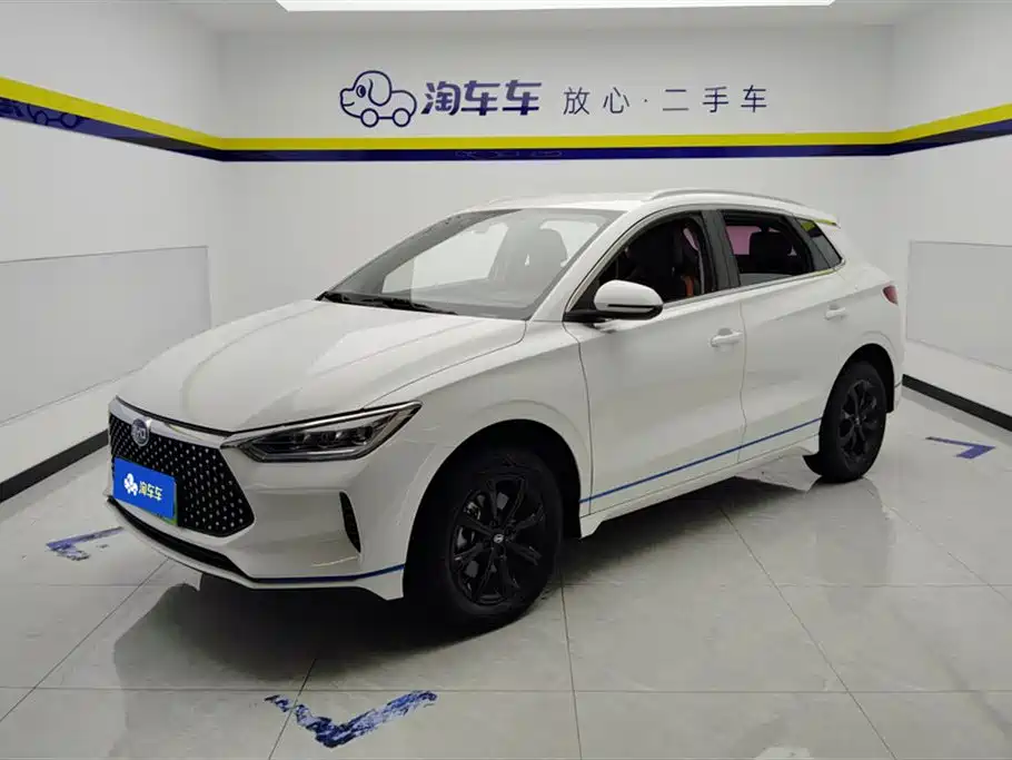 BYD e2 2022