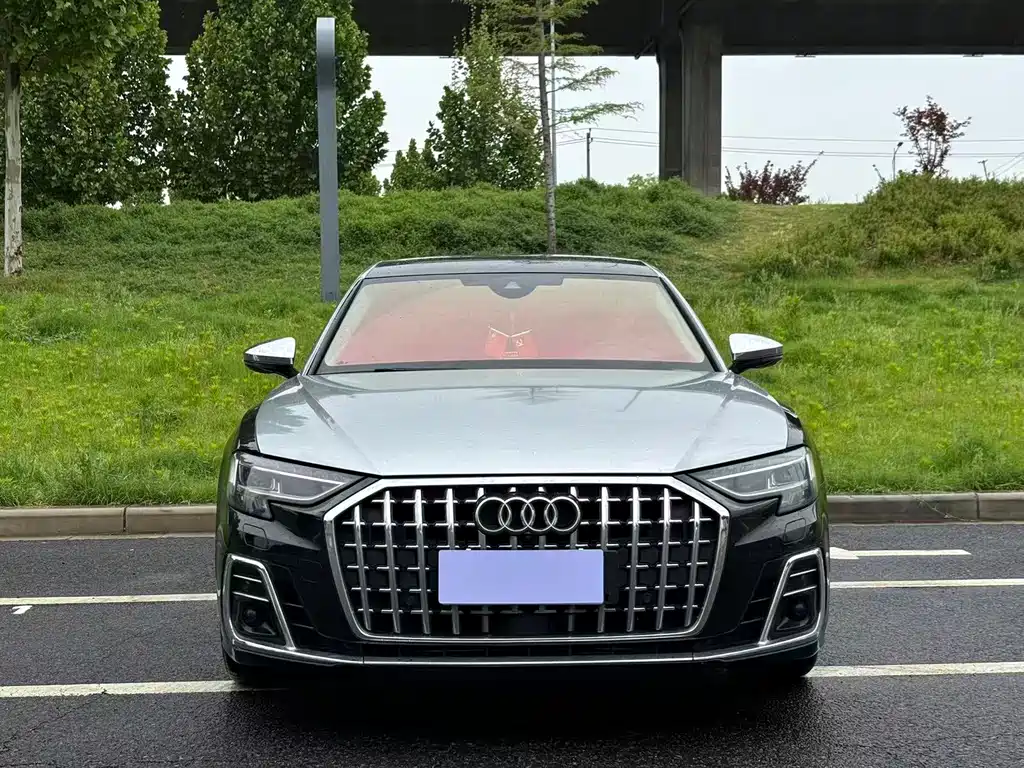 Audi A8 2023