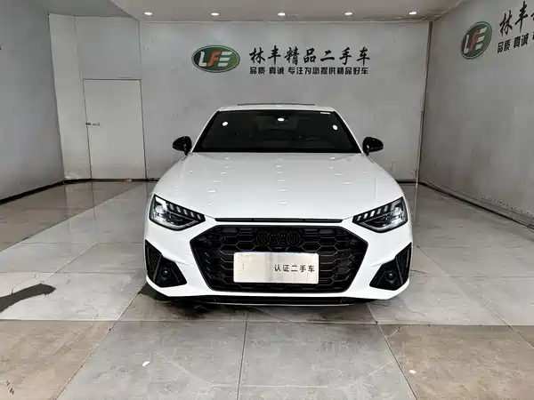 Audi A4L 2024