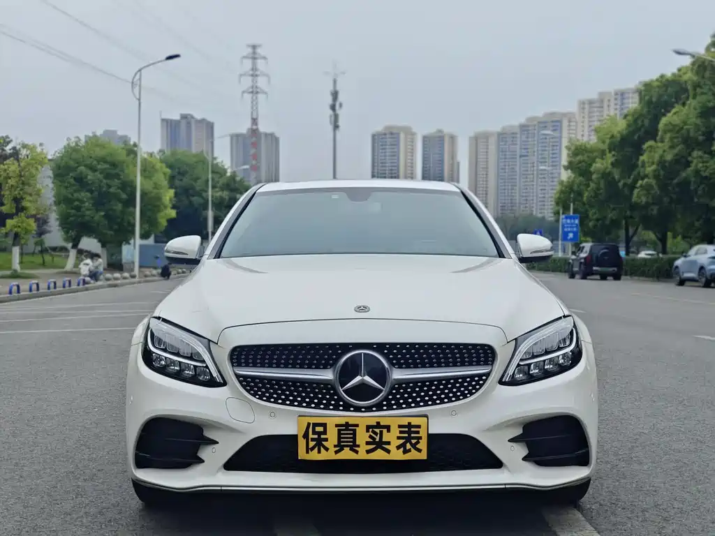 Mercedes-Benz C-Class 2019 — фото 2