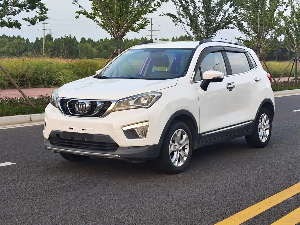 Changan CS15 2016