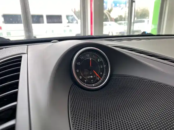 Porsche Cayenne 2014