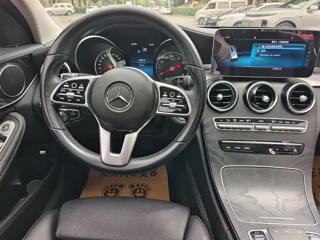 Mercedes-Benz C-Class 2019 — фото 11