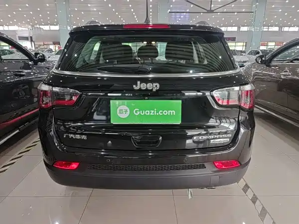 Jeep Compass 2018