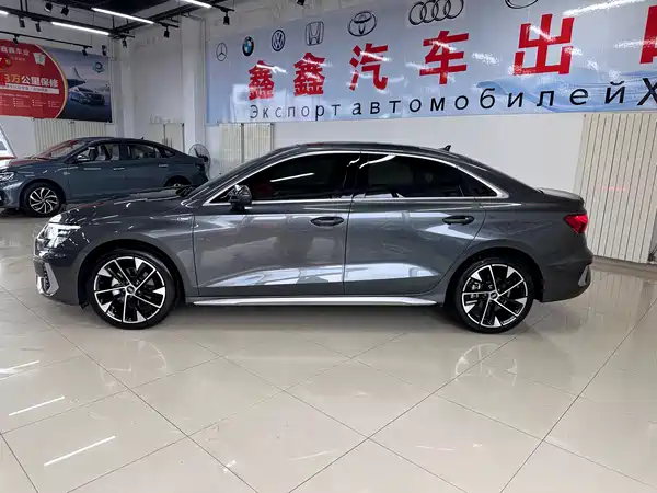 Audi A3 2023