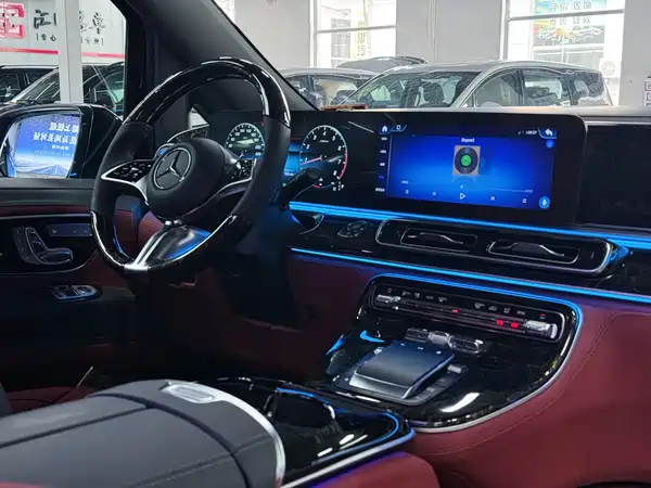 Mercedes-Benz Vito 2026
