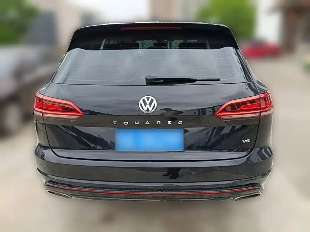 Volkswagen Touareg 2019 — фото 10