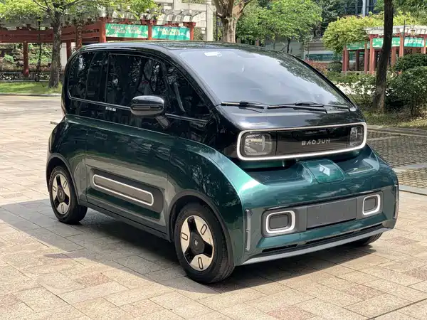 Baojun Kiwi EV 2022