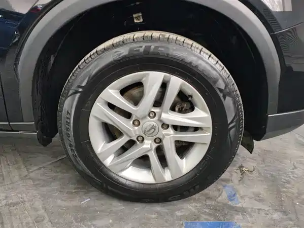 GAC Trumpchi GS7 2019