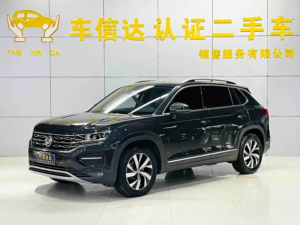 Volkswagen Tayron 2021