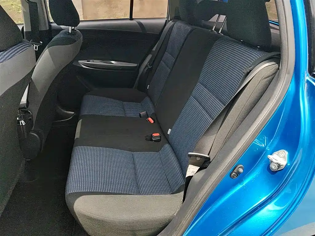 Toyota Vios FS 2017 — фото 17
