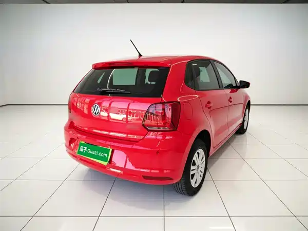 Volkswagen Polo 2016
