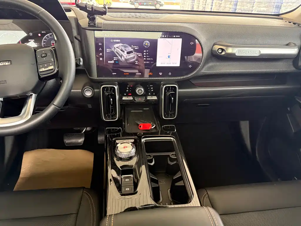 Haval Big Dog 2021 — фото 16