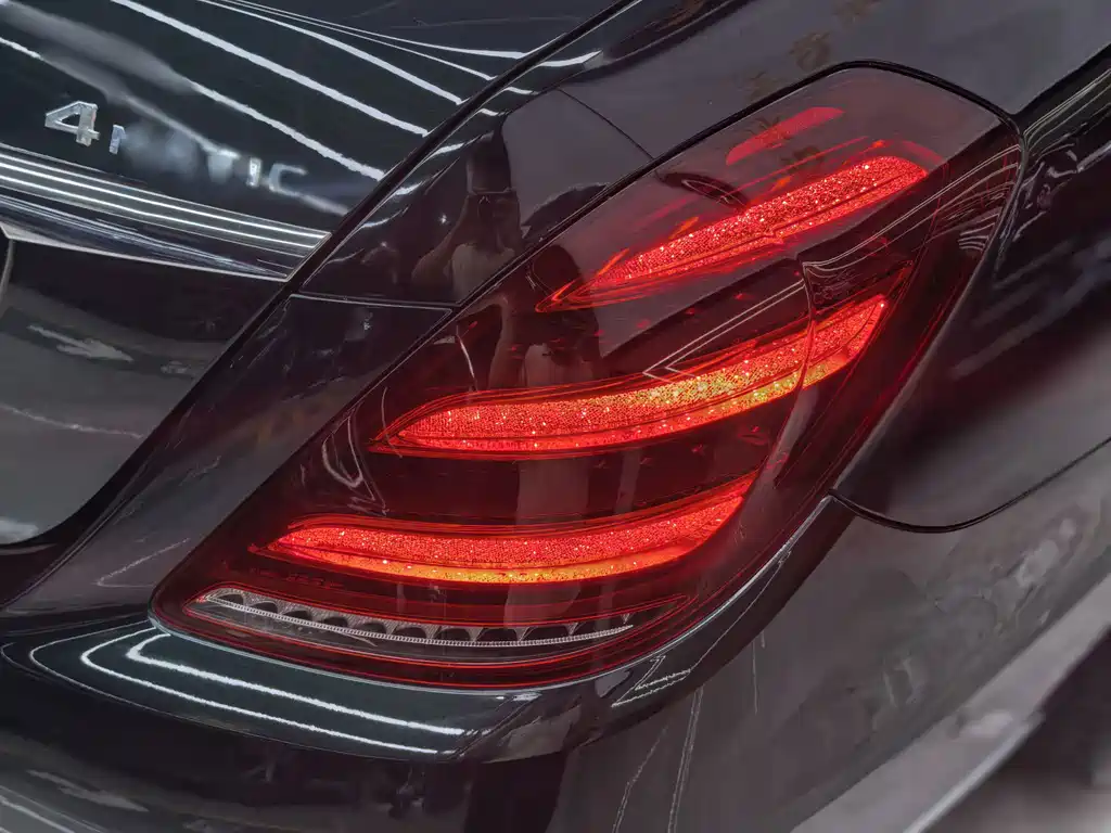 Mercedes-Benz S-Class 2020 — фото 36